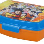 Box Merenda Dragon Ball