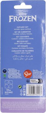 Set Posate Frozen Ice Magic - immagine 3