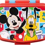 Box Merenda Mickey Topolino Mouse Better Together