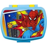 Box Merenda Spiderman Midnight Flyer