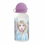 Borraccia Alluminio Frozen 2 Bottiglia 400ml