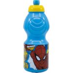 Bottiglietta 400 ml Spider Man Midnight Flyer