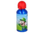 Borraccia Alluminio Super Mario - 400ml - immagine 5