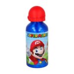 Borraccia Alluminio Super Mario - 400ml