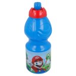 Bottigliette 400 ml Bottiglia Super Mario Bros Antigoccia