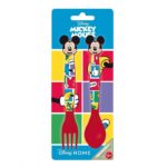 Set posate Mickey Topolino Mouse Better Together
