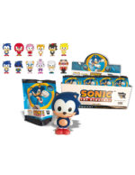 Super magic squishy sonic the hedgehog serie1 12 personaggi da collezionare - immagine 2