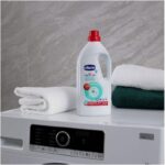 Artsana Chicco Baby Protection Detersivo Bucato Igienizzante per i vestiti del bambino e della famiglia abbatte gli Odori 0+ Mesi 1.5 L - immagine 3