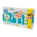 Giò Baby Prima Passi Tavolino Trasformabile