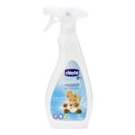 Chicco Sensitive Smacchiatore senza Profumo con Ossigeno Attivo Rimuove Macchie 0+ Mesi 500 ml