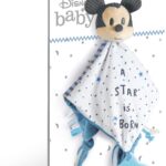Clementoni- Disney Baby Mickey Morbida Copertina-Bambino 0-18 Mesi, Multicolore