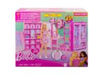 Barbie Dolls Armadio Sogni con bambola e accessori
