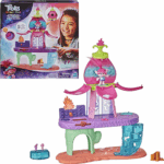 Trolls Trollstopia Playset Il Palcoscenico Musicale di Poppy World Tour - immagine 2
