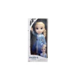 Frozen bambola Elsa Adventure Toddler 38cm occhi scintillanti
