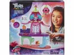 Trolls Trollstopia Playset Il Palcoscenico Musicale di Poppy World Tour