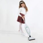 Nuovo Vorwerk Folletto Aspirapolvere per bambini riprodotto fedelmente all’originale - immagine 2