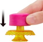Barbie Pasticceria con Bambola e Postazione da Chef Playset - immagine 6