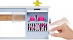 Barbie Pasticceria con Bambola e Postazione da Chef Playset - immagine 4