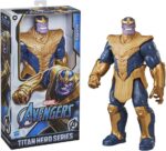 Avengers Marvel Titan Hero Thanos deluxe 30cm
