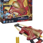 Spider-Man Guanto Spara Nerf WEB Bolt