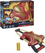 Spider-Man Guanto Spara Nerf WEB Bolt