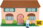 The Simpsons Casa playset dell’iconica casa dei Simpson - immagine 5