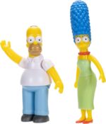 The Simpsons Personaggi articolati 6cm - immagine 4