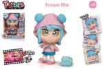 Trottie Mia bambola da Tokyo con accessori uno zaino e una mappa - immagine 3