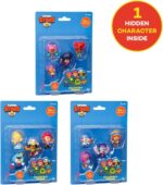 Brawl Stars Confezione blister giallo da 5 personaggi 1 misterioso - immagine 8