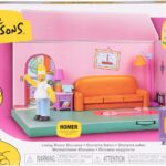 The Simpsons Casa playset dell’iconica casa dei Simpson