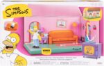 The Simpsons Casa playset dell’iconica casa dei Simpson