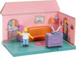 The Simpsons Casa playset dell’iconica casa dei Simpson - immagine 3