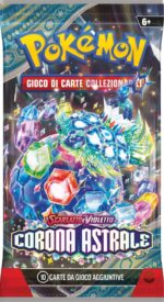Pokémon Bustina Singola in Esp.36 Scarlatto - immagine 4