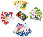 Uno Super Mario gioco di carte - immagine 2