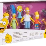The Simpsons Personaggi articolati 6cm