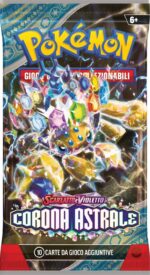 Pokémon Bustina Singola in Esp.36 Scarlatto - immagine 2