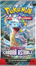 Pokémon Bustina Singola in Esp.36 Scarlatto - immagine 3