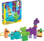 MB Sensory Dino Scuota e Suona 24pz Costruzioni da un anno 1+