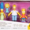 The Simpsons Personaggi articolati 6cm - immagine 3