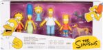The Simpsons Personaggi articolati 6cm - immagine 3