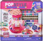 Cool Maker GoGlam Macchina Crea Bracciali e Braccialetti PopStyle - immagine 8