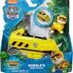 Paw Patrol Veicoli Giungla JUNGLE PUPS - immagine 7