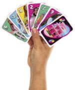 Uno Barbie Movie gioco di carte - immagine 4