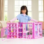 Barbie Dolls Armadio Sogni con bambola e accessori - immagine 2