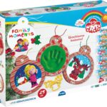 Didò Family Moments Lavoretti di Natale Plastilina Pasta da Modellare