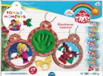Didò Family Moments Lavoretti di Natale Plastilina Pasta da Modellare - immagine 4