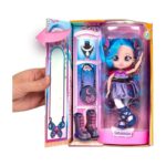 Bambola BFF Serie 3 fashion doll Cry Babies - immagine 3