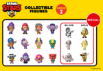 Brawl Stars Bustina Personaggio Singolo - immagine 2