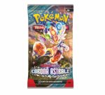 Pokémon Bustina Singola in Esp.36 Scarlatto