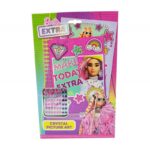 Barbie Extra Perline e kit Creativo